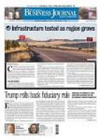 Colorado Springs Business Journal, February 17, 2017 by Colorado ...
