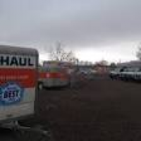 U-Haul Neighborhood Dealer - Truck Rental - 7367 Southmoor Dr ...
