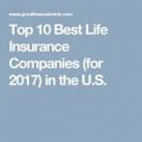 The 25+ best Best life insurance companies ideas on Pinterest ...