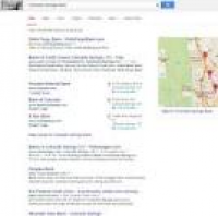 Infront Webworks client 5 Star Bank ranking 1st page of Google for ...