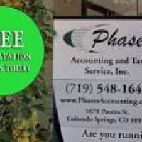 Phases Business Management - Payroll Services - 5225 N Academy ...