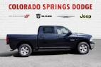 Colorado Springs Dodge & RAM Dealer | Dodge, Ram Dealer Serving ...