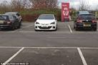 Drivers are Clarkson Parking to protect cars from 'clowns who can ...