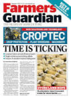 Farmers Guardian December 8, 2016 by Briefing Media Ltd - issuu