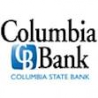 Columbia Bank - Banks & Credit Unions - 6202 Mt Tacoma Dr SW ...