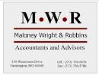Maloney, Wright & Robbins, CPA's | Accountants - Park Hills ...
