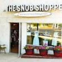 The Snob Shoppe - CLOSED - 13 Reviews - Used, Vintage ...