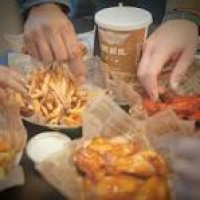 Wingstop - 18 Photos & 36 Reviews - Chicken Wings - 5125 Chambers ...