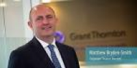 North West Corporate Finance team of Grant Thornton sees deal hike