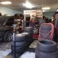 Llantro Jireh Tire Shop - Tires - 1234 N Boulder Hwy, Henderson ...