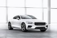 Volvo's spin-off performance brand unveils the Polestar 1 | This ...