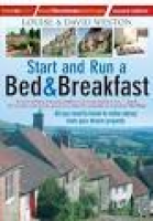 Bed and Breakfast Business Plan...I hope to own and operate a B&B ...
