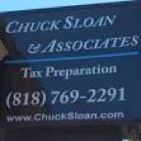 Chuck Sloan and Associates - 39 Reviews - Tax Services - Sherman ...