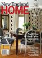 New England Home Nov-Dec 2014 by New England Home Magazine LLC - issuu