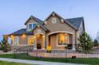 New Homes in Fountain, CO | 860 New Homes | NewHomeSource