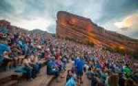 Fall in Love with Red Rocks Ampitheatre | Visit Denver