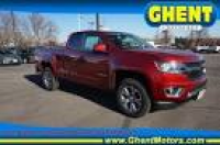 2018 New Chevrolet Colorado Extended Cab Long Box 4-Wheel Drive ...