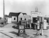 724 best Gas stations images on Pinterest | Old gas stations, Gas ...