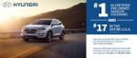 Boulder & Fort Collins Hyundai Dealer - Stevinson Hyundai