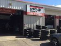 Big O Tire Stores - Tires - 1633 Raven Ave, Estes Park, CO - Phone ...