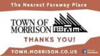 Town of Morrison, Colorado - Posts | Facebook