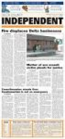 Delta County Independent, Issue 9, Feb. 29, 2012 by Delta County ...