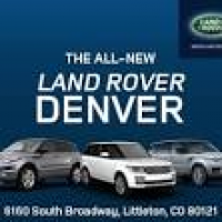 Land Rover Denver - 35 Reviews - Car Dealers - 6160 S Broadway ...