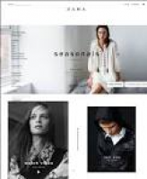 How effective is Zara's unique on-site search tool? | Econsultancy