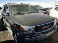 Salvage Cars Auction in Denver, CO on December 5th on December 5th ...