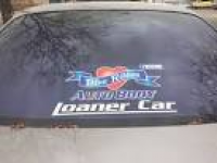 Loaner / Rental Car - Blue Ribbon Auto Body | Loveland, CO