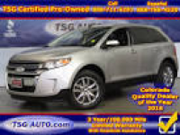 Used 2013 Ford Edge For Sale | Parker CO C34799