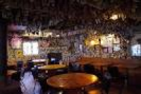 The bar - Picture of The Bucksnort Saloon, Pine - TripAdvisor