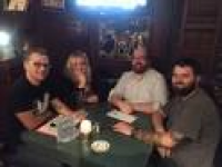 Trivia Night at The Red Lion Tavern