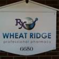 Wheat Ridge Professional Pharmacy - Medical Supplies - 6650 W 38th ...