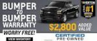 Riverton Chevrolet: Top Chevy Dealership In Riverton UT