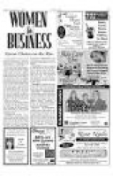 Women in Business by Citizen's News - issuu