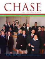 ChaseMagazineSummer2005 by nkuchasecollegeoflaw - issuu