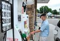 Area gas prices trickle down - Connecticut Post