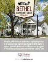 Best of Bethel Community Guide 2014-15 by Robert Wallace - issuu