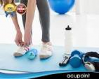 Amazon.com : "Acupoint" Set Of Two physical Therapy Balls, Ideal ...