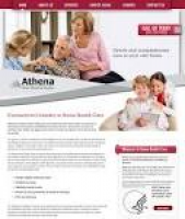 Athena Home Health Care
