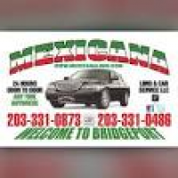 Mexicana Limo & Car Service - Taxis - 340 Pequonnock St ...