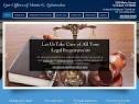 Law Offices of Maria G. Labaredas Immigration Trumbull
