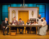 Flash: LIFE WITH FATHER Opens Friday at TheatreWorks New Milford
