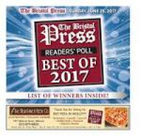 Bristol Press Best Of 2017 by Art Department - issuu