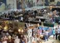 Antique Show | Bloomfield Hills Church on Telegraph and Lone Pine
