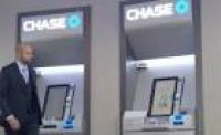 New Chase Bank Kiosks Replace ATM Logins With Palm Prints | Palms ...