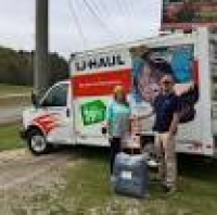 U-Haul: Moving Truck Rental in Weaver, AL at American Storage