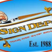 A Sign Depot - 15 Photos - Signmaking - 178 S Main St, Newtown, CT ...