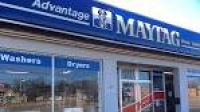Advantage Maytag - Appliances & Repair - 1010 Saint Louis Rd ...
